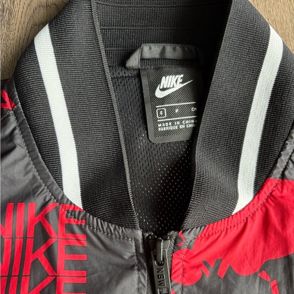 Nike NSW Checkered Scorpion Jacket Sz.S - Picture 7 of 8